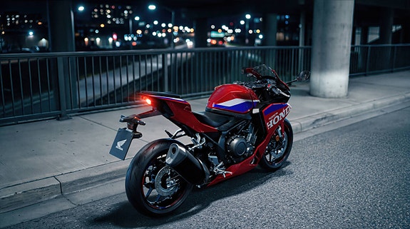 Honda CBR 500R 16 of 19
