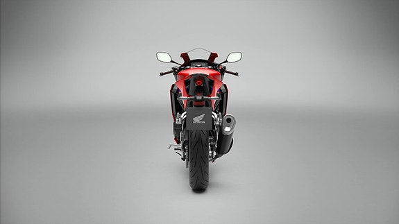 Honda CBR 500R 9 of 19