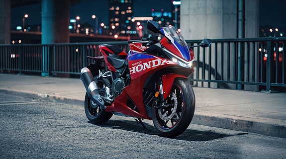 Honda CBR 500R 14 of 19