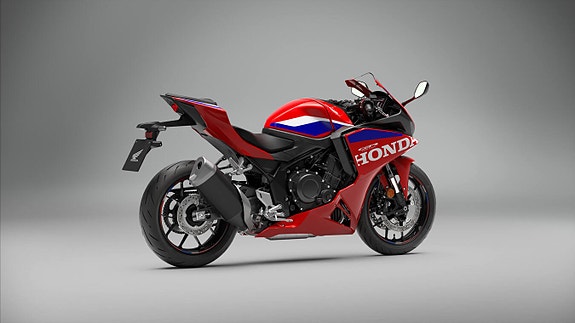 Honda CBR 500R 5 of 19