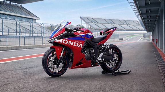 Honda CBR 500R 19 of 19