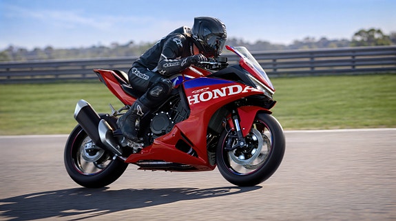 Honda CBR500R Four **2027 NYHET** Forhåndsbestill nå! 10 of 18