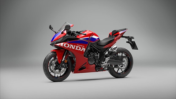 Honda CBR500R Four **2027 NYHET** Forhåndsbestill nå! 17 of 18