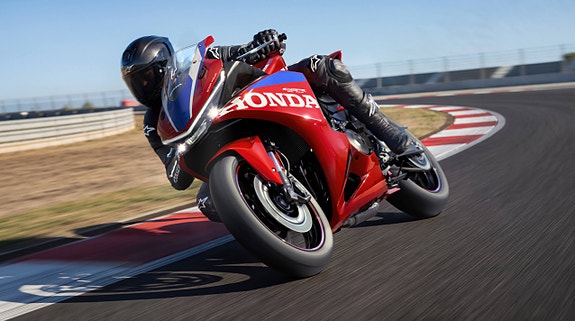 Honda CBR500R Four **2027 NYHET** Forhåndsbestill nå! 12 of 18