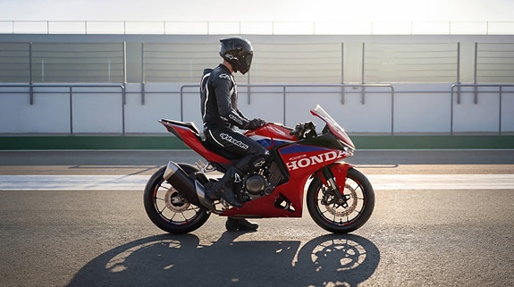 Honda CBR500R Four **2027 NYHET** Forhåndsbestill nå! 13 of 18