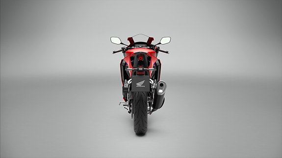 Honda CBR500R Four **2027 NYHET** Forhåndsbestill nå! 15 of 18