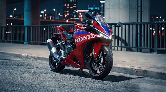Honda CBR500R Four **2027 NYHET** Forhåndsbestill nå! 14 of 18