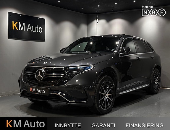 Mercedes-Benz EQC 400