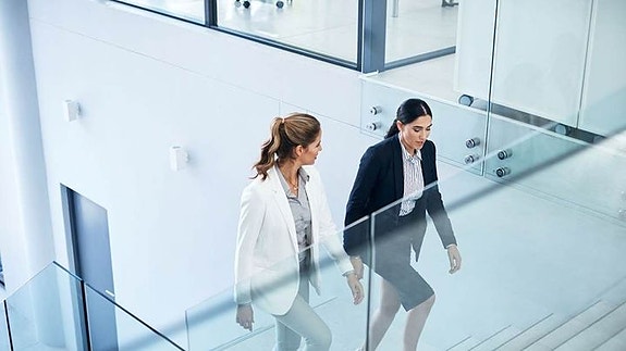 Businesspeople Bemanning & Rekruttering logo