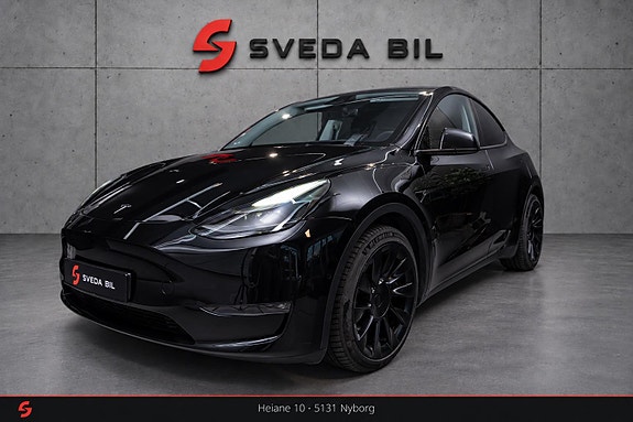 Tesla Model Y 2021