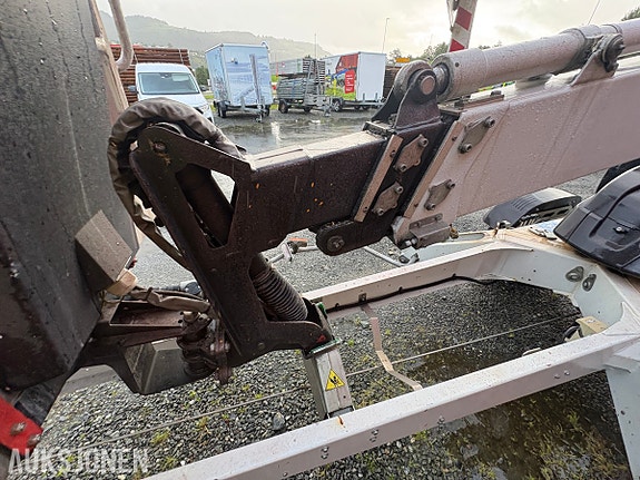 Dino 135TB II elektrisk bomlift 19 of 21