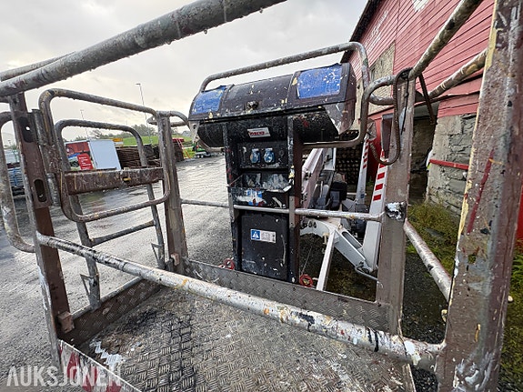 Dino 135TB II elektrisk bomlift 7 of 21