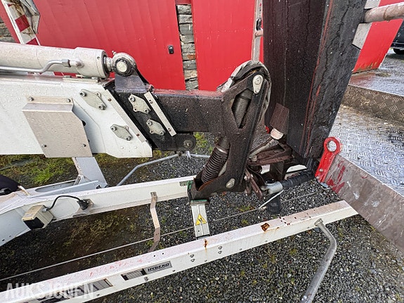 Dino 135TB II elektrisk bomlift 18 of 21