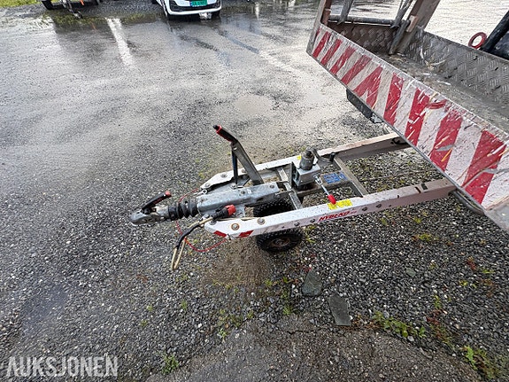 Dino 135TB II elektrisk bomlift 5 of 21