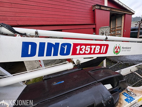 Dino 135TB II elektrisk bomlift 16 of 21