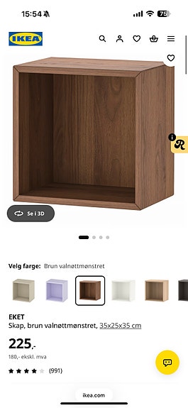 Nattbord