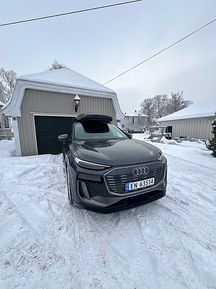 Audi Q6 e-tron