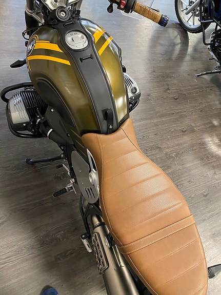 BMW R NINE T Scrambler 4 of 5