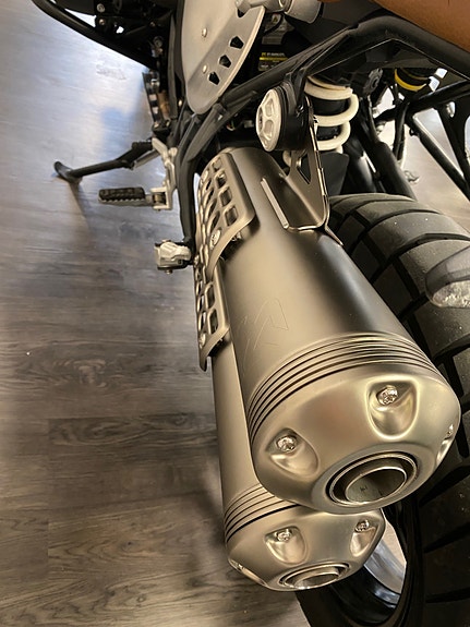 BMW R NINE T Scrambler 5 of 5