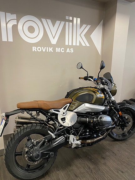 BMW R NINE T Scrambler 2 of 5