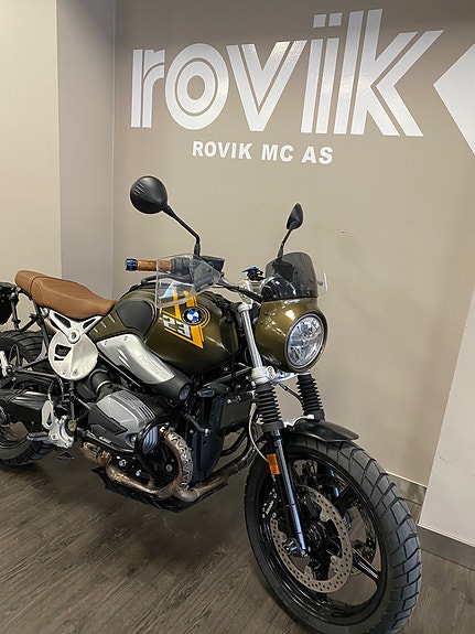 BMW R NINE T Scrambler 3 of 5