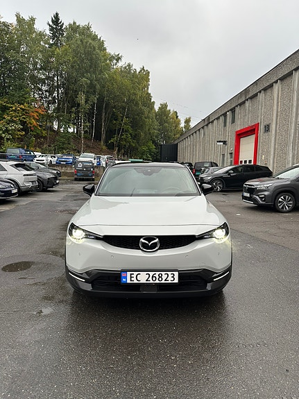 Mazda MX-30