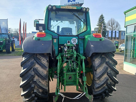John Deere 6820 Premium 5 of 7