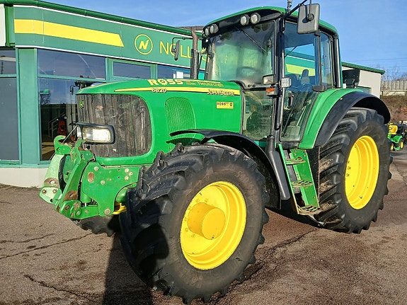 John Deere 6820 Premium 2 of 7