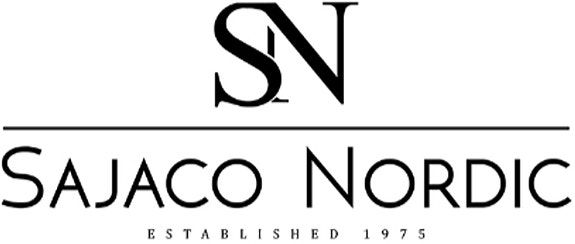 SAJACO NORDIC AS logo