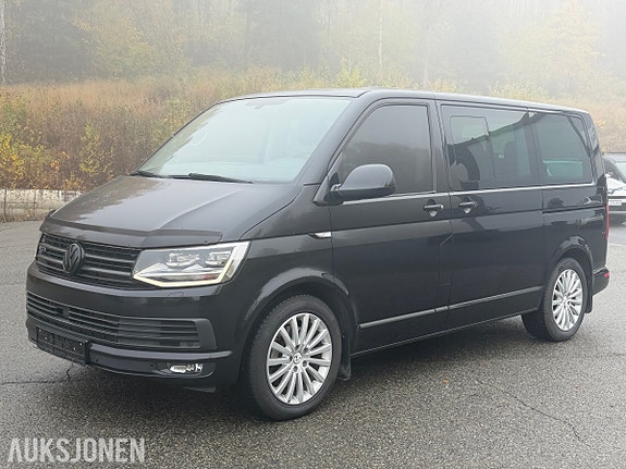 Volkswagen Multivan