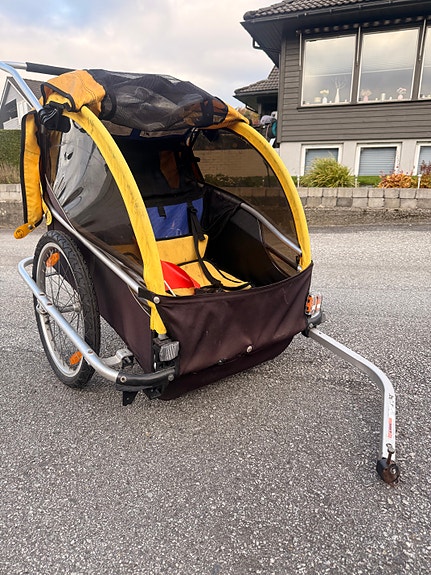 Burley d’lite sykkelvogn