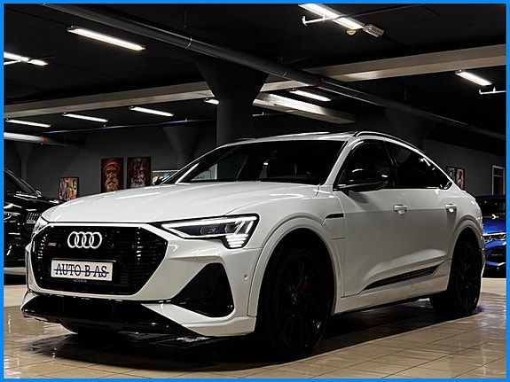 Audi e-tron Sportback