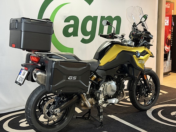 BMW F 750 GS // Full service historikk-Nye dekk// 5 of 30