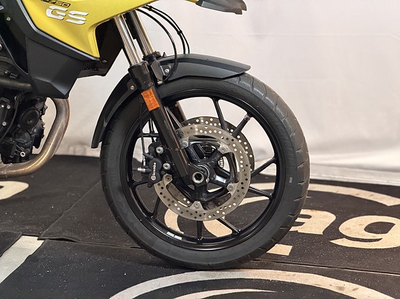 BMW F 750 GS // Full service historikk-Nye dekk// 8 of 30