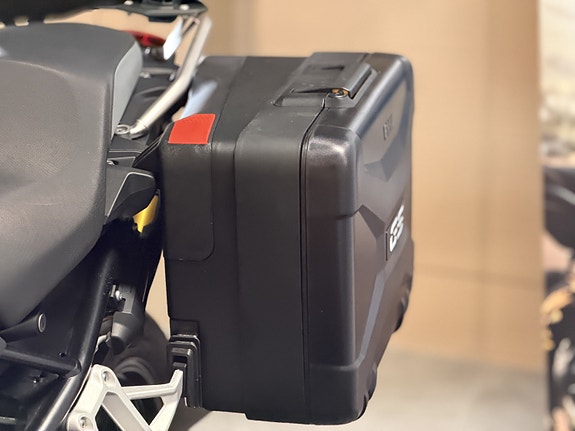 BMW F 750 GS // Full service historikk-Nye dekk// 17 of 30