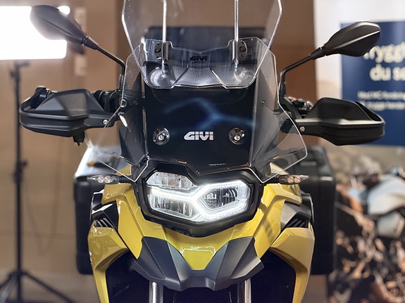 BMW F 750 GS // Full service historikk-Nye dekk// 10 of 30