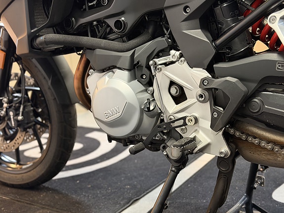 BMW F 750 GS // Full service historikk-Nye dekk// 22 of 30