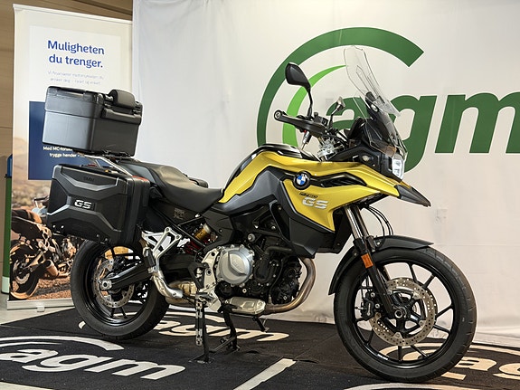 BMW F 750 GS // Full service historikk-Nye dekk// 3 of 30