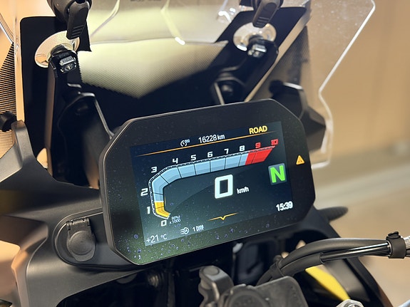 BMW F 750 GS // Full service historikk-Nye dekk// 13 of 30
