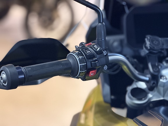 BMW F 750 GS // Full service historikk-Nye dekk// 21 of 30