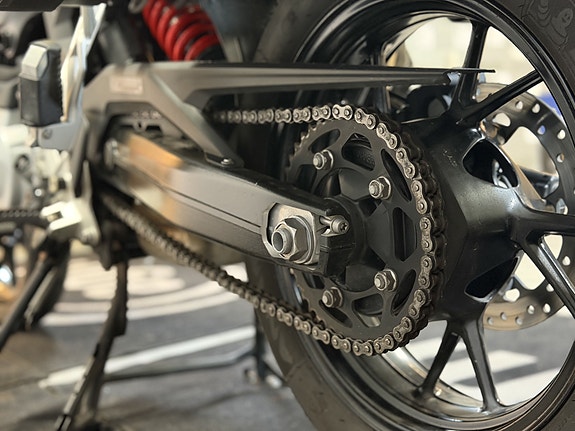 BMW F 750 GS // Full service historikk-Nye dekk// 24 of 30