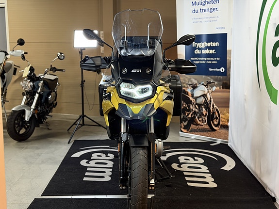 BMW F 750 GS // Full service historikk-Nye dekk// 9 of 30