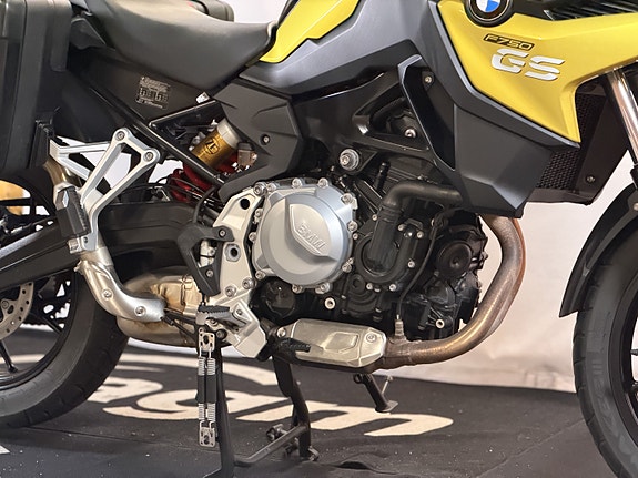 BMW F 750 GS // Full service historikk-Nye dekk// 15 of 30