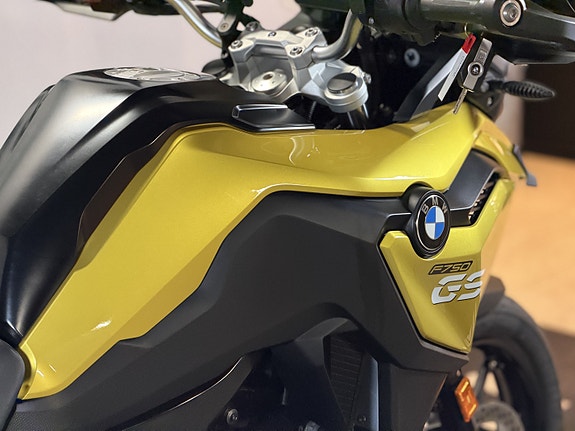 BMW F 750 GS // Full service historikk-Nye dekk// 6 of 30