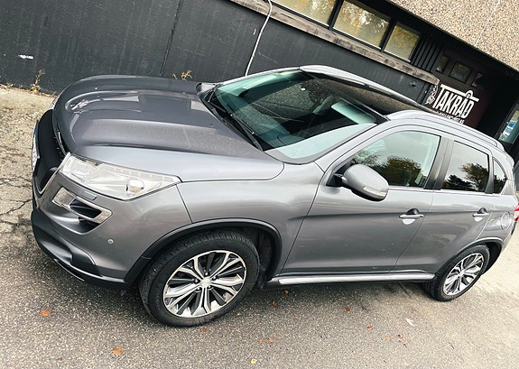 Peugeot 4008
