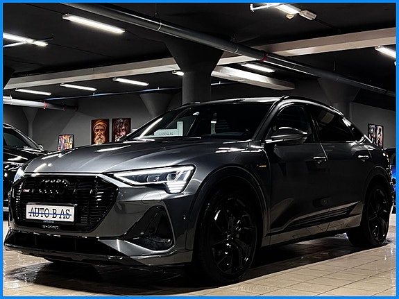 Audi e-tron Sportback