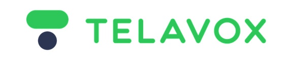 Telavox AS logo