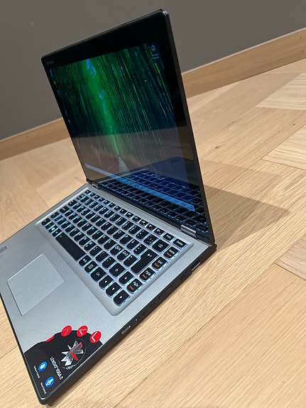 Lenovo Yoga 2 13- intel Core i5