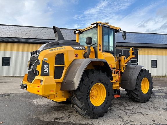 Volvo L60H - endast 950 tim 5 of 7