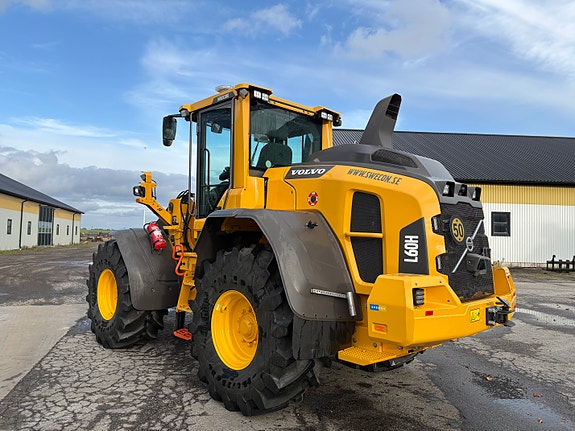 Volvo L60H - endast 950 tim 6 of 7